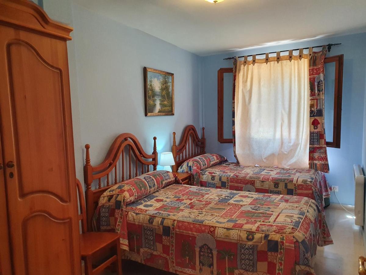 Apartamento Casa Go Torla Esterno foto